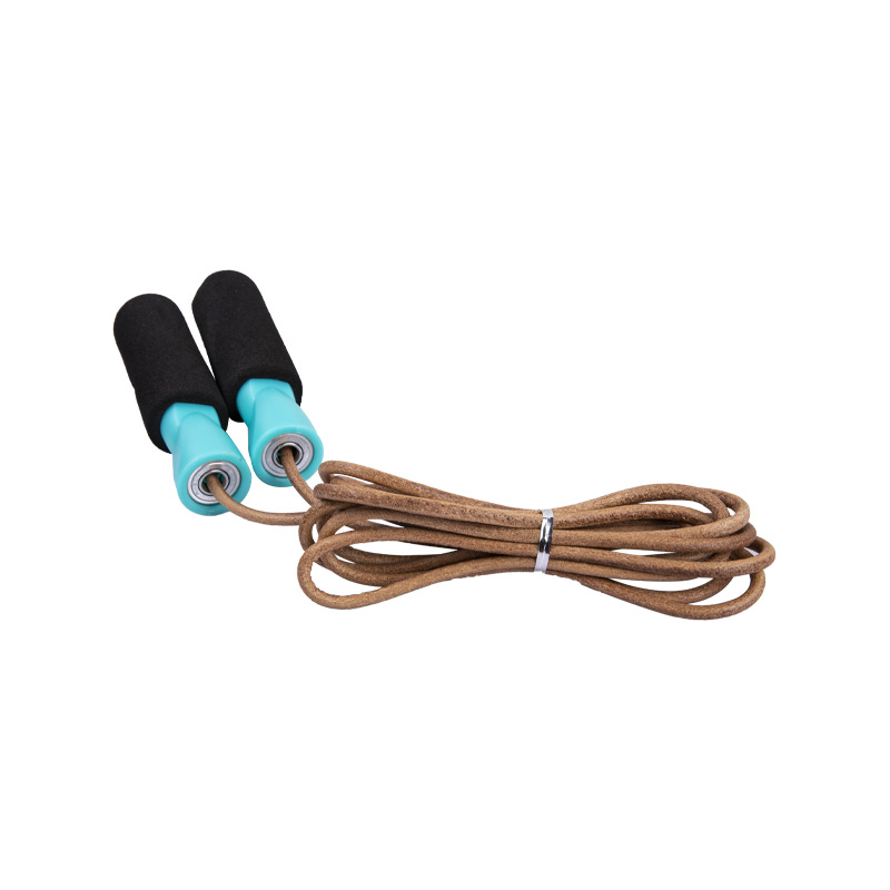 Cowhide Jump Rope