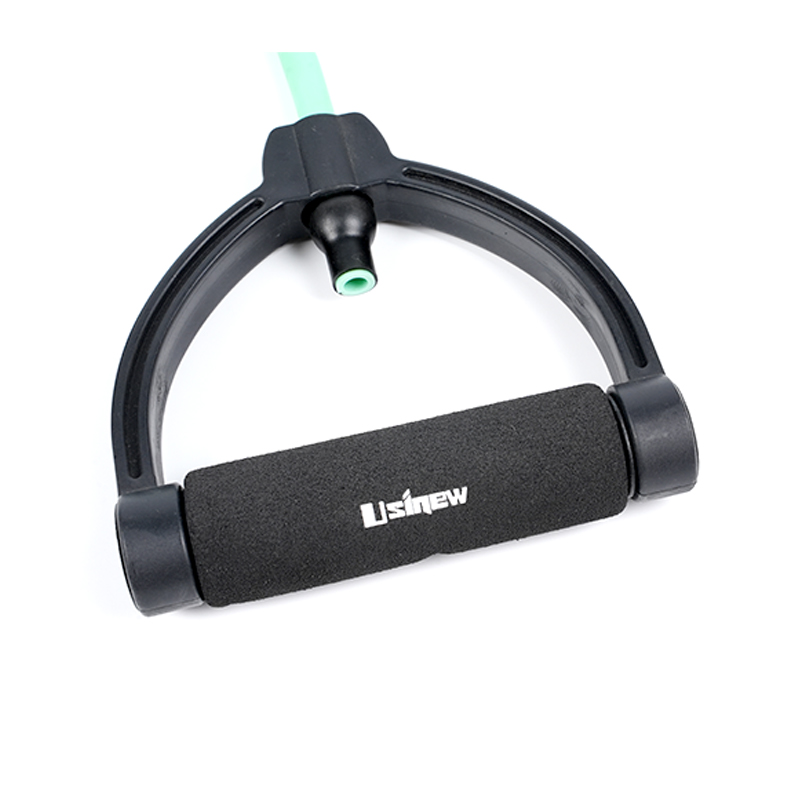 Odporový pás s rukoväťou v tvare U Odporový pás s rukoväťou v tvare U