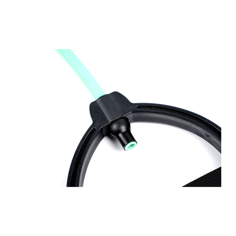 Odporový pás s rukoväťou v tvare U Odporový pás s rukoväťou v tvare U