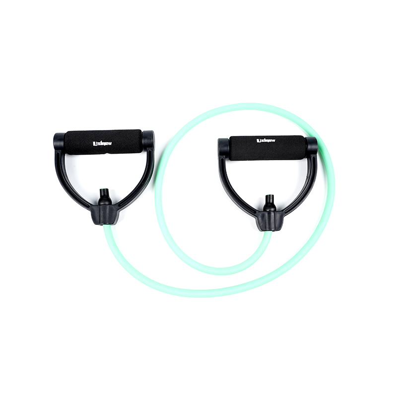 Odporový pás s rukoväťou v tvare U Odporový pás s rukoväťou v tvare U