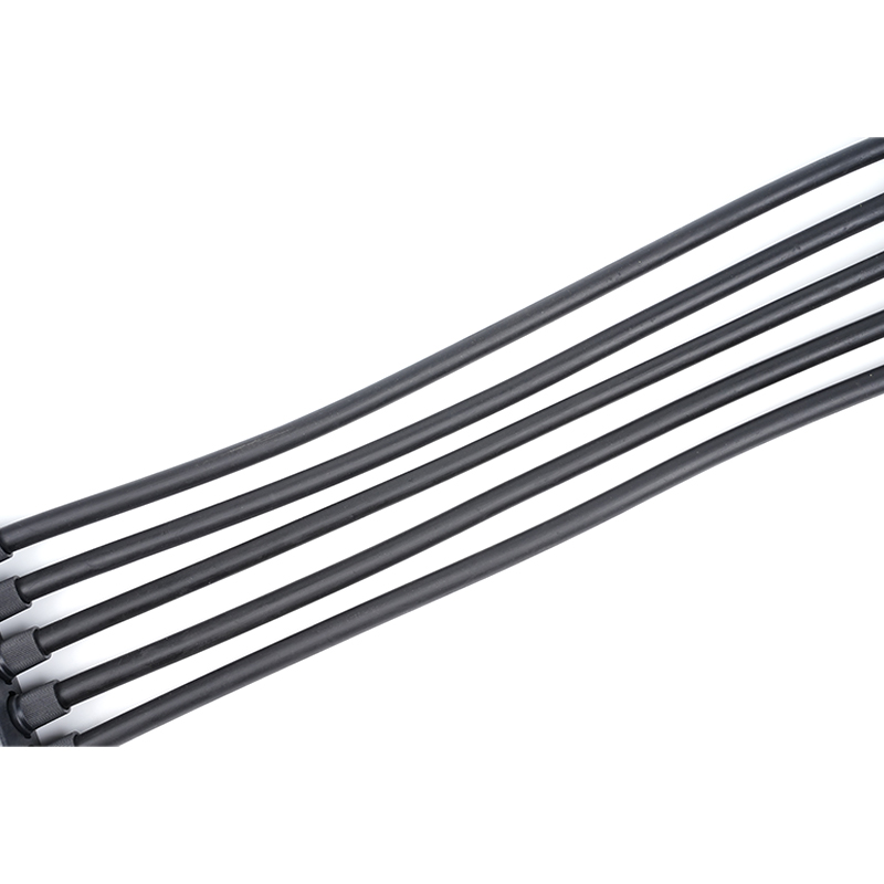 Veľký päťtrubkový odporový pás Veľký päťtrubkový odporový pás