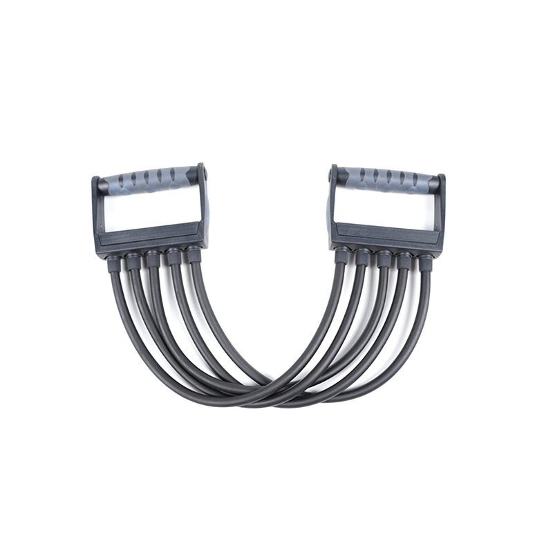 Veľký päťtrubkový odporový pás Veľký päťtrubkový odporový pás