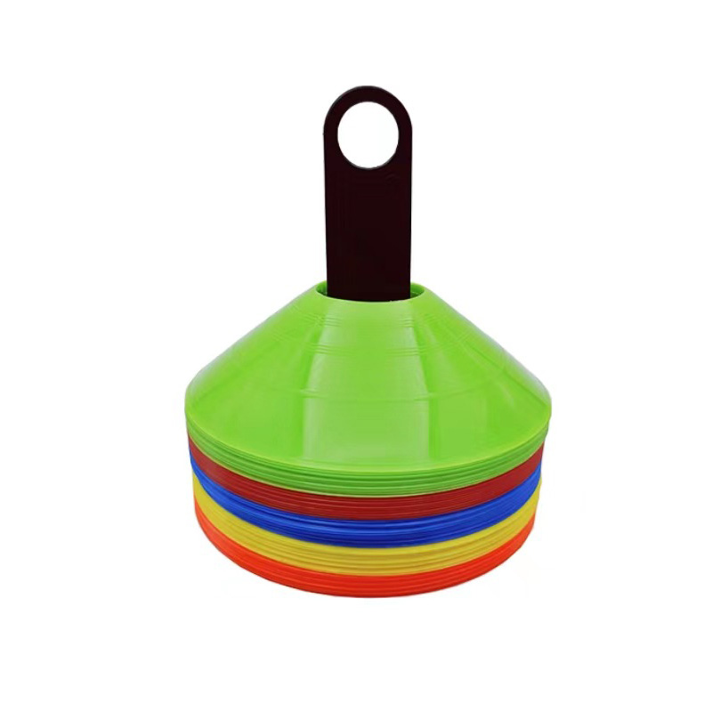 Disk loga futbalového tréningu