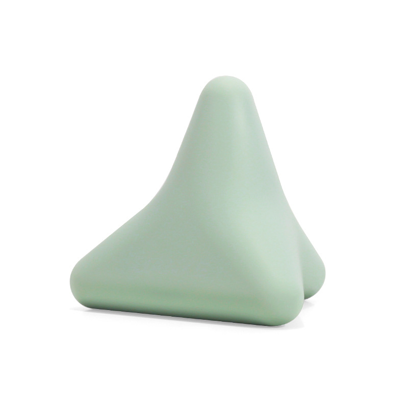 Lopta na jogovú masáž svalov Lopta na jogovú masáž svalov