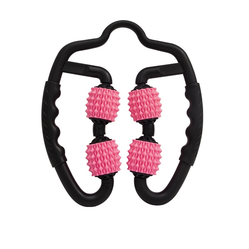 TPE kruhová masáž nôh svalovým valčekom TPE kruhová masáž nôh svalovým valčekom