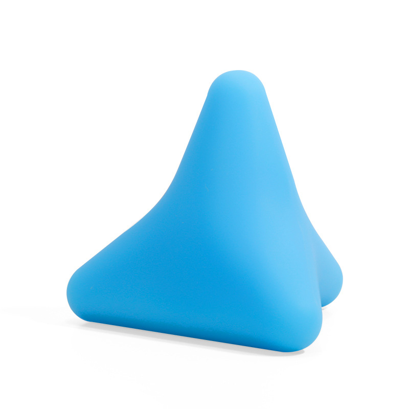 Lopta na jogovú masáž svalov Lopta na jogovú masáž svalov