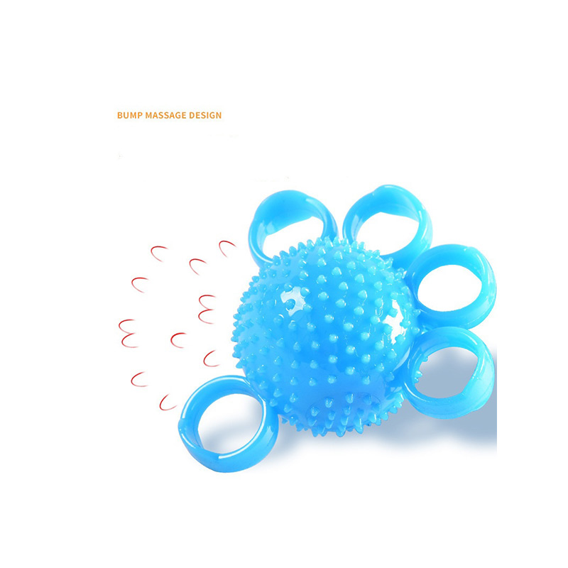 Cvičenie rúk Thorn Balls Cvičenie rúk Thorn Balls