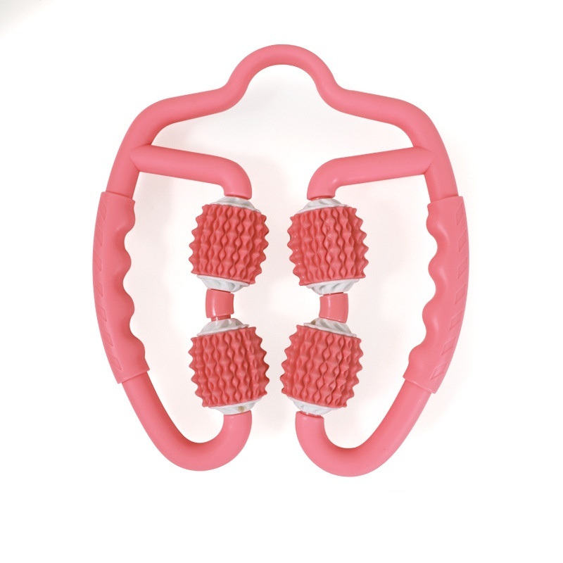 TPE kruhová masáž nôh svalovým valčekom TPE kruhová masáž nôh svalovým valčekom