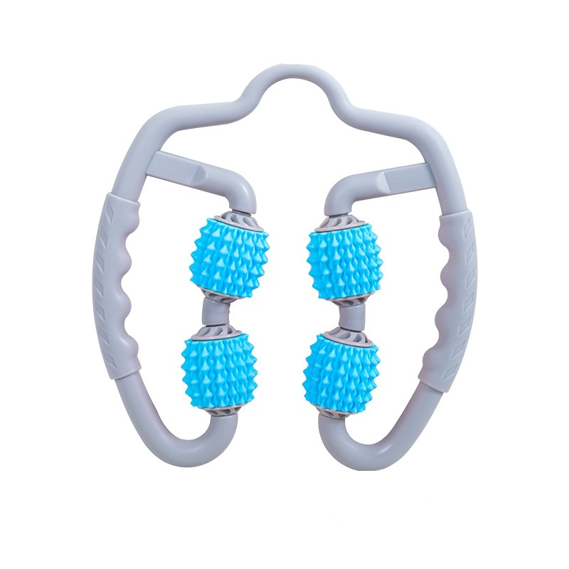 TPE kruhová masáž nôh svalovým valčekom TPE kruhová masáž nôh svalovým valčekom