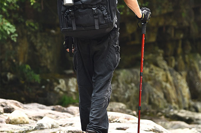 Trekkingové stožiare