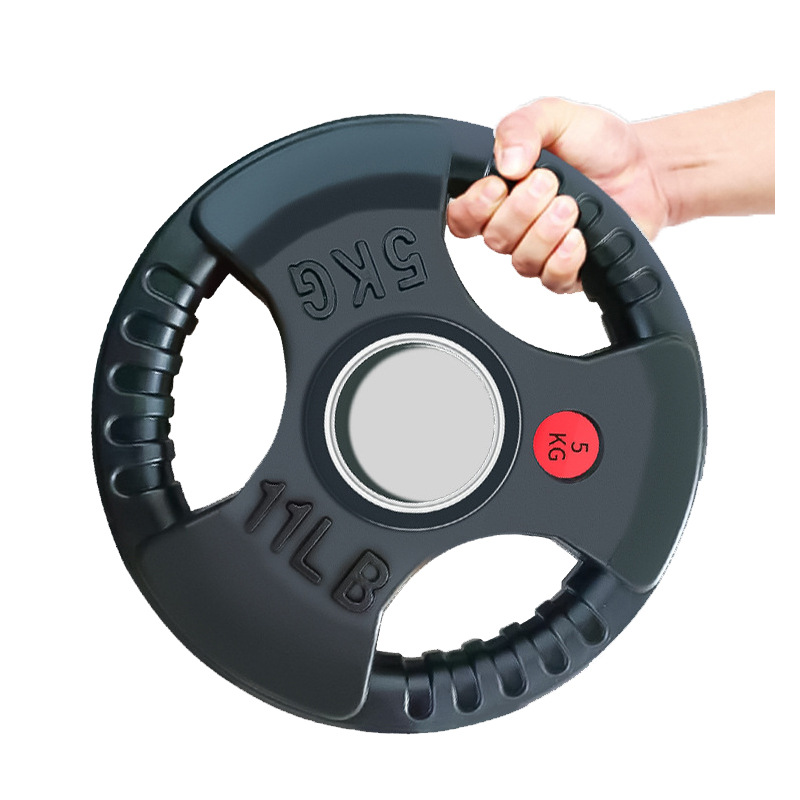 Trojotvorové činkové dosky