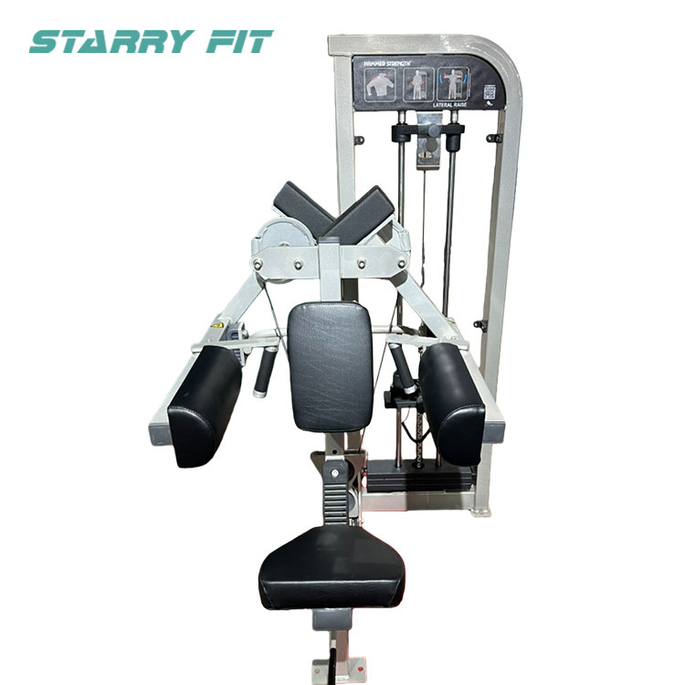 Tréning zdvihu ramien<br />HS-LR Tréning zdvihu ramien<br />HS-LR