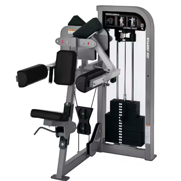 Tréning zdvihu ramien<br />HS-LR Tréning zdvihu ramien<br />HS-LR