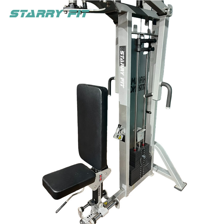 Gymnastika na hruď<br />HS-PEC Gymnastika na hruď<br />HS-PEC