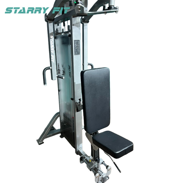 Gymnastika na hruď<br />HS-PEC Gymnastika na hruď<br />HS-PEC