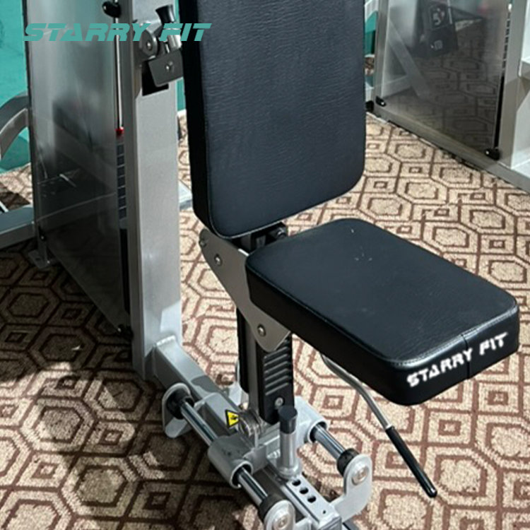 Gymnastika na hruď<br />HS-PEC Gymnastika na hruď<br />HS-PEC