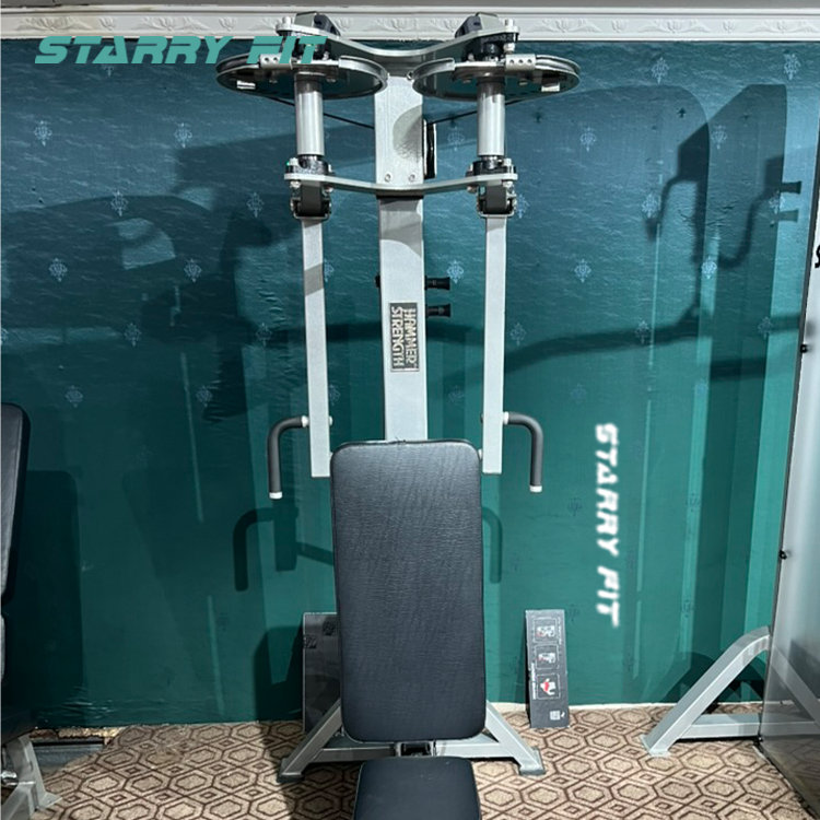 Gymnastika na hruď<br />HS-PEC Gymnastika na hruď<br />HS-PEC