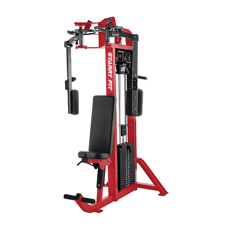 Gymnastika na hruď<br />HS-PEC