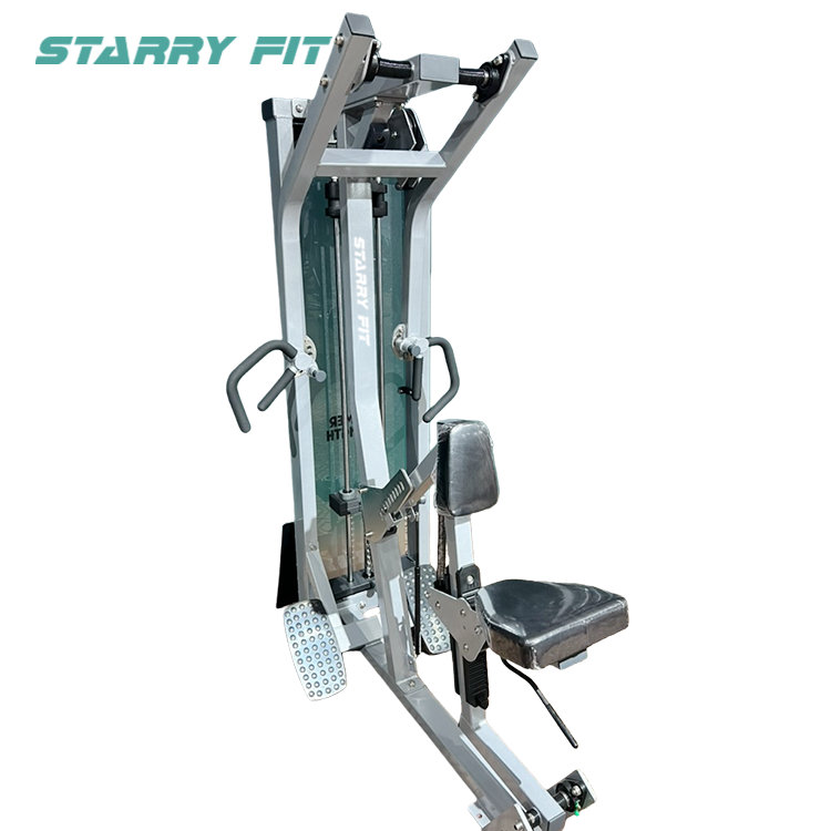Tréning chrbtových svalov v sede<br />HS-RW Tréning chrbtových svalov v sede<br />HS-RW