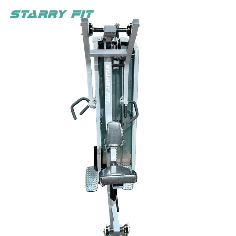 Tréning chrbtových svalov v sede<br />HS-RW Tréning chrbtových svalov v sede<br />HS-RW