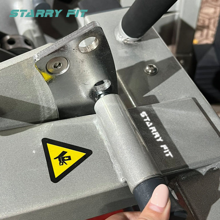 Zatočenie nôh v sede<br />HS-SLC Zatočenie nôh v sede<br />HS-SLC