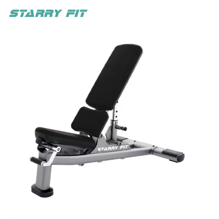 Viacnásobne nastaviteľná lavica<br />LF-B-SMAB Viacnásobne nastaviteľná lavica<br />LF-B-SMAB