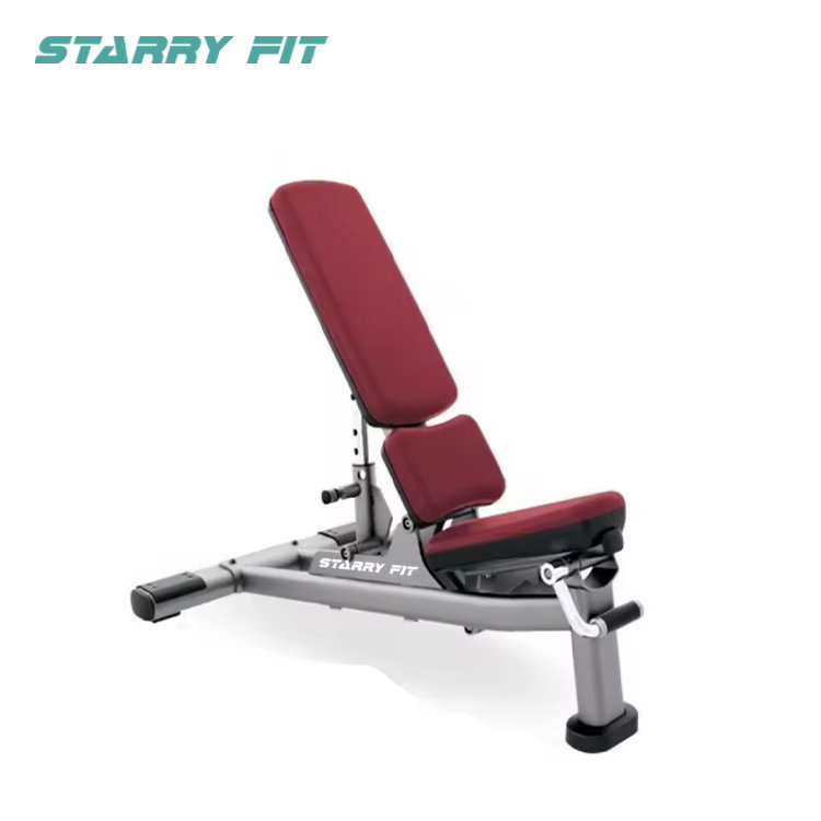 Viacnásobne nastaviteľná lavica<br />LF-B-SMAB Viacnásobne nastaviteľná lavica<br />LF-B-SMAB