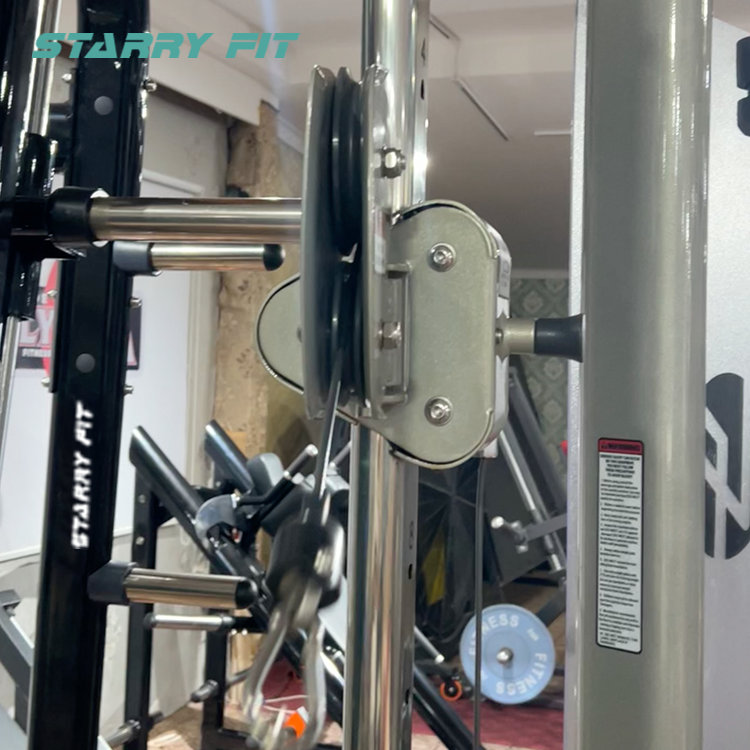 Nastaviteľná križovatka kábla<br />LF-SYNRGY90 Nastaviteľná križovatka kábla<br />LF-SYNRGY90