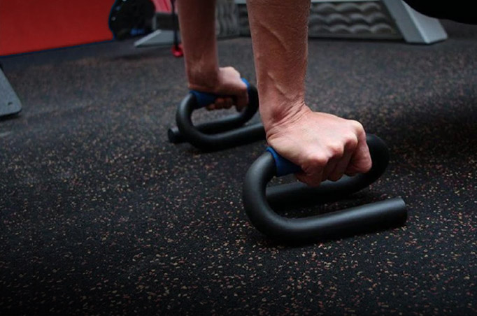 Push-up bary