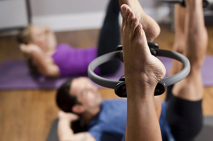 Prsteň pilates